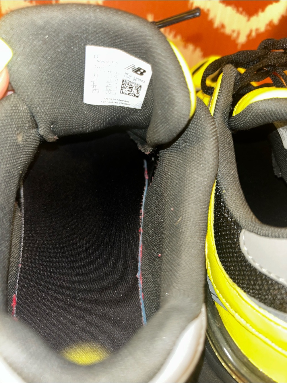 New Balance 9060s in Tea Tree Colorway - NWOTs - Picture 3 of 9